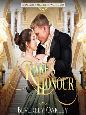 cover image of Rake's Honour